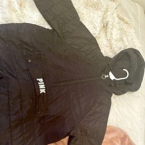 Victorias Secret PINK puffer jacket